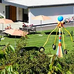 Ξενοδοχείο με διαμερίσματα Alpinsonnenresidenz 4*