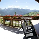 Ξενοδοχείο με διαμερίσματα Alpinsonnenresidenz 4*