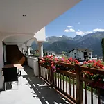 Ξενοδοχείο με διαμερίσματα Alpinsonnenresidenz