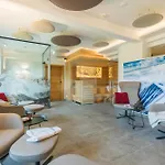 Ξενοδοχείο με διαμερίσματα Alpinsonnenresidenz 4*