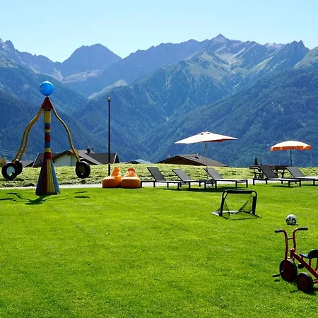 Alpinsonnenresidenz Aparthotel