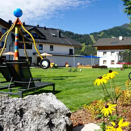 Alpinsonnenresidenz 4*