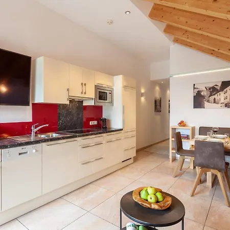 Alpinsonnenresidenz 4*