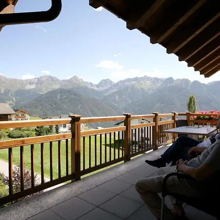 Alpinsonnenresidenz 4*