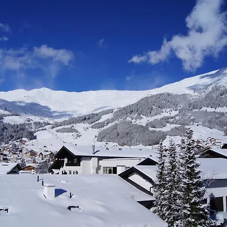 Aparthotel Alpinsonnenresidenz