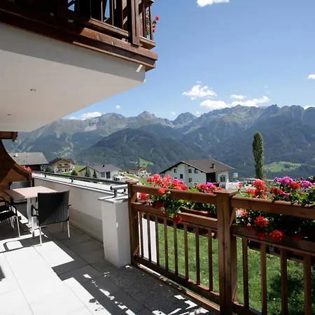 Alpinsonnenresidenz Aparthotel 4*