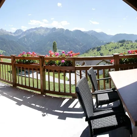 Aparthotel Alpinsonnenresidenz 4*