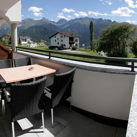 Alpinsonnenresidenz 4*