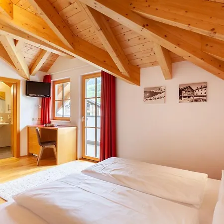 Alpinsonnenresidenz 4* Fiss