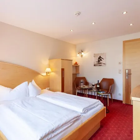 Alpinsonnenresidenz Aparthotel