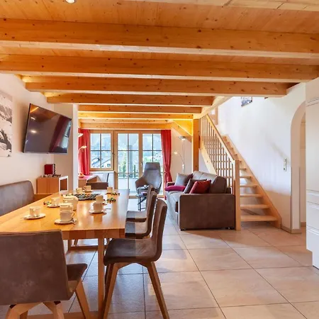 Alpinsonnenresidenz Aparthotel 4*