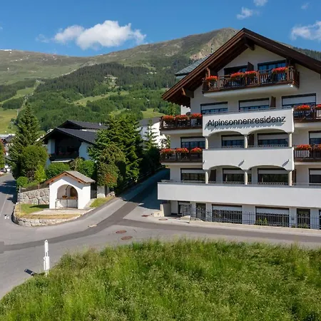 Alpinsonnenresidenz Fiss