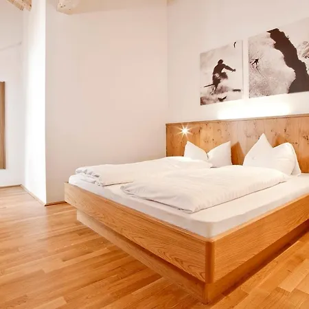Aparthotel Alpinsonnenresidenz