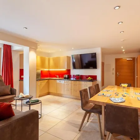 Alpinsonnenresidenz 4* Fiss