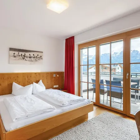 Alpinsonnenresidenz Fiss