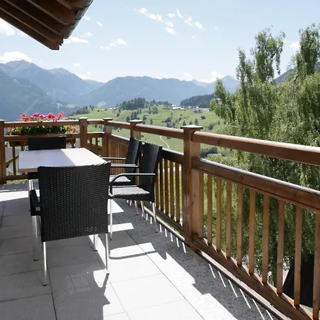 Aparthotel Alpinsonnenresidenz 4*