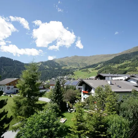 Alpinsonnenresidenz