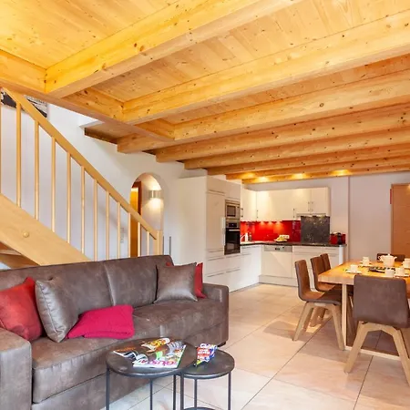 Aparthotel Alpinsonnenresidenz 4*