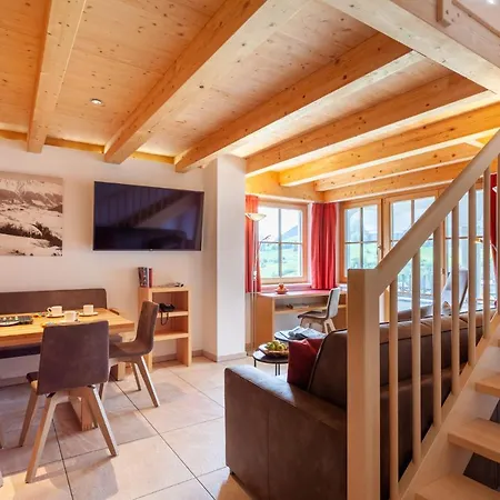 Alpinsonnenresidenz Aparthotel 4*