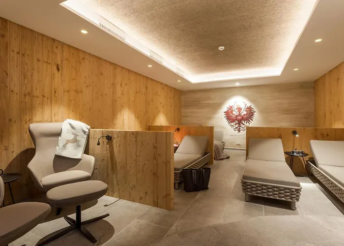 Alpinsonnenresidenz فس