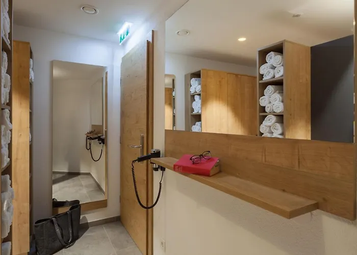 Alpinsonnenresidenz فس