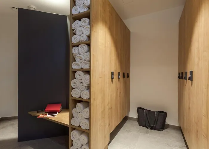 Alpinsonnenresidenz شقة فندقية فس