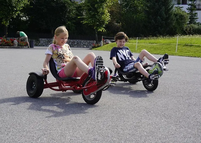 Alpinsonnenresidenz 4*