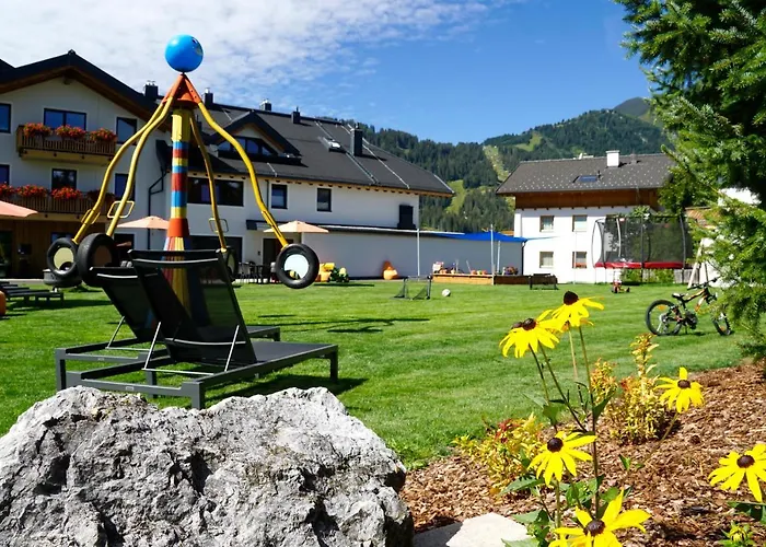 Alpinsonnenresidenz 4*