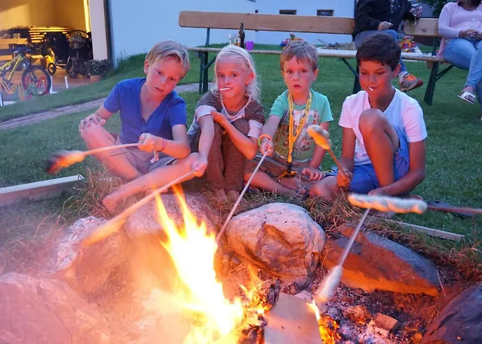 Alpinsonnenresidenz 4*