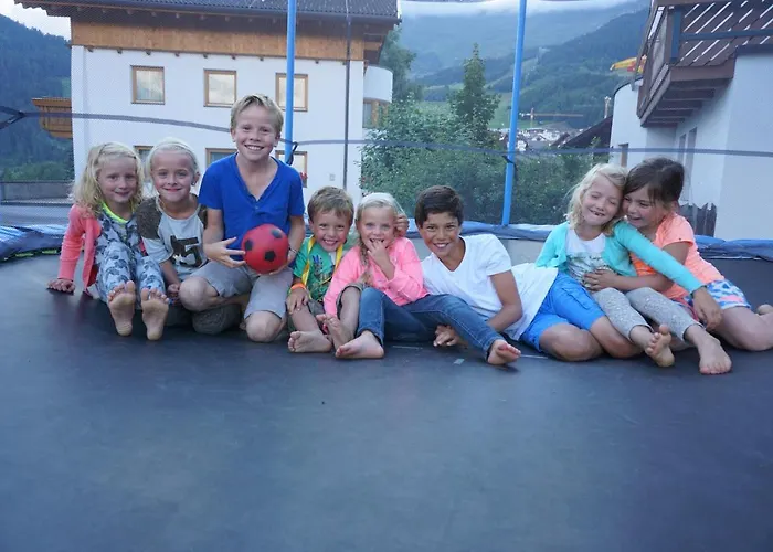 Alpinsonnenresidenz 4* فس