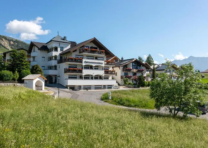 شقة فندقية Alpinsonnenresidenz فس