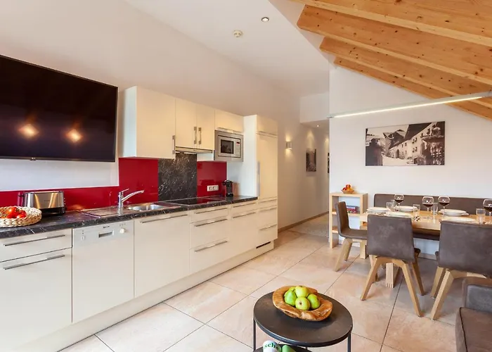 Alpinsonnenresidenz 4*