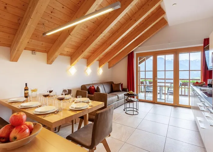 Alpinsonnenresidenz فس