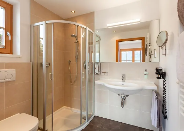 شقة فندقية Alpinsonnenresidenz 4*