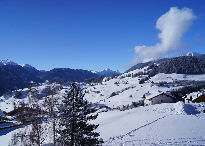 Alpinsonnenresidenz 4*