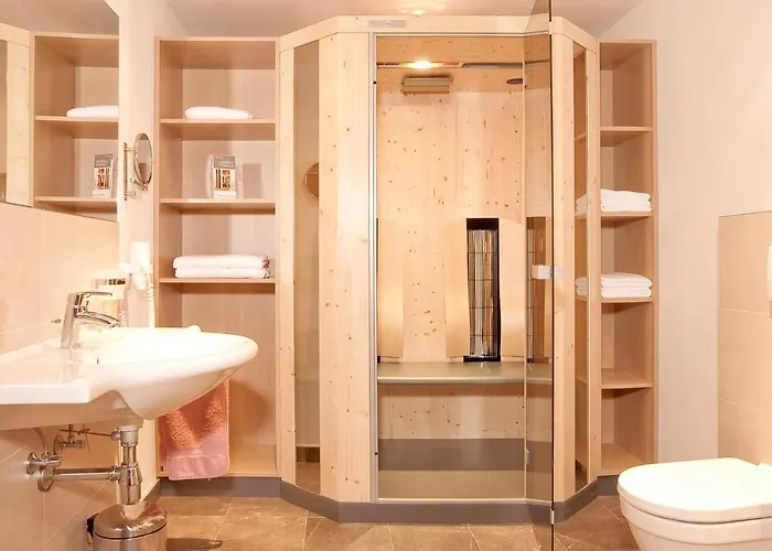 Alpinsonnenresidenz شقة فندقية