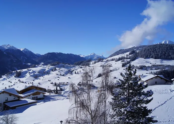 Alpinsonnenresidenz شقة فندقية