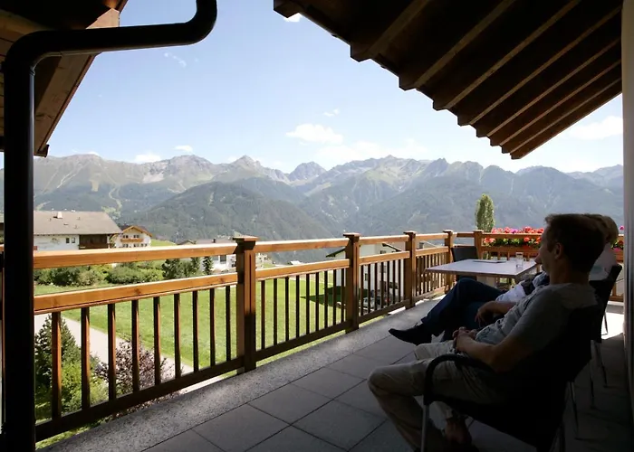 Alpinsonnenresidenz 4*