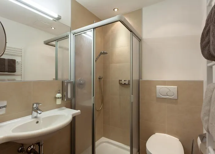 شقة فندقية Alpinsonnenresidenz 4*