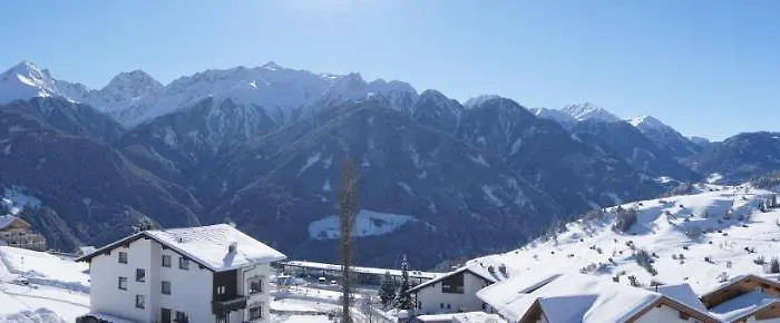 Alpinsonnenresidenz شقة فندقية