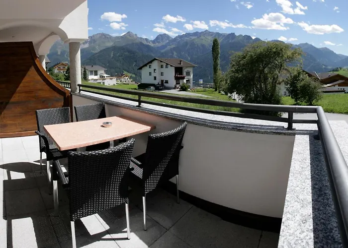 Alpinsonnenresidenz 4*