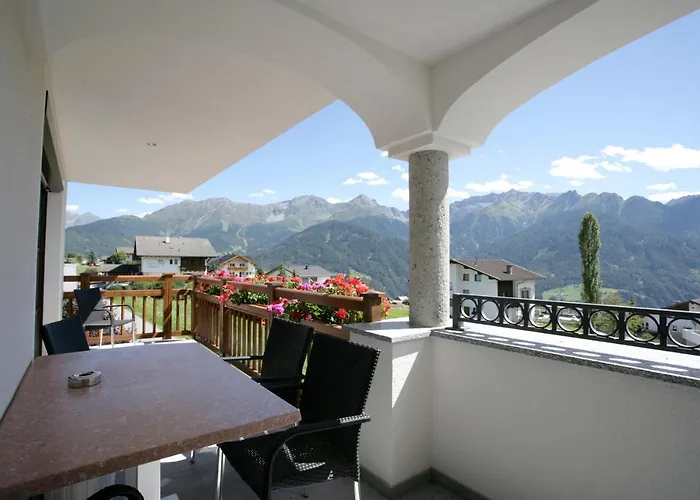 Alpinsonnenresidenz شقة فندقية