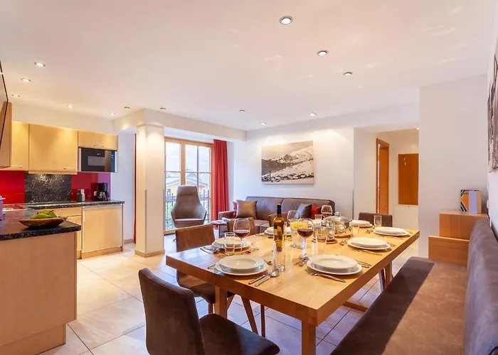 Alpinsonnenresidenz 4* فس