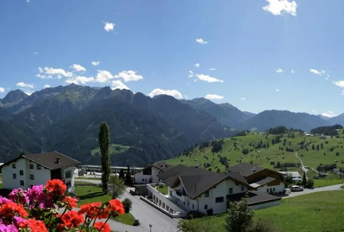 Alpinsonnenresidenz شقة فندقية فس