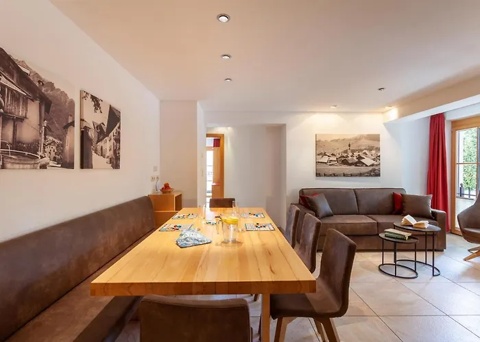 Alpinsonnenresidenz شقة فندقية