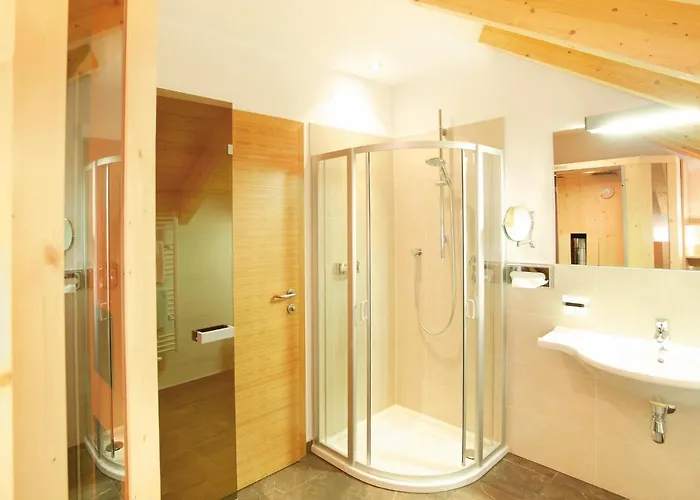 Alpinsonnenresidenz شقة فندقية