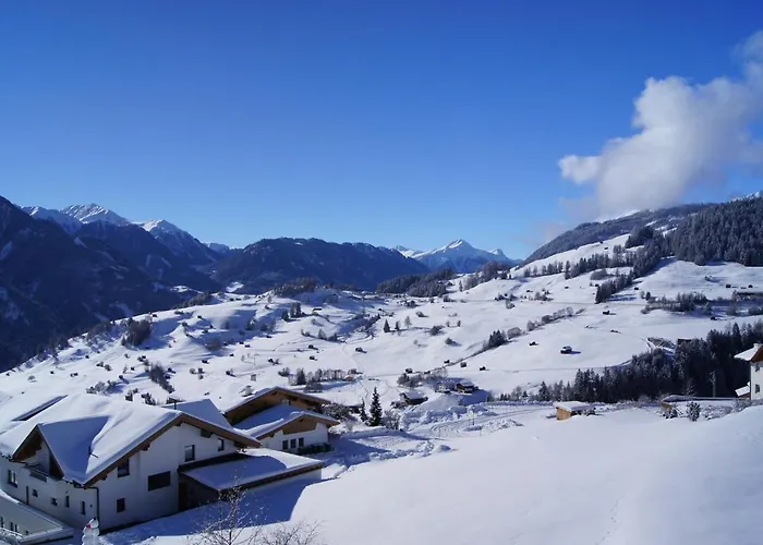 شقة فندقية Alpinsonnenresidenz فس