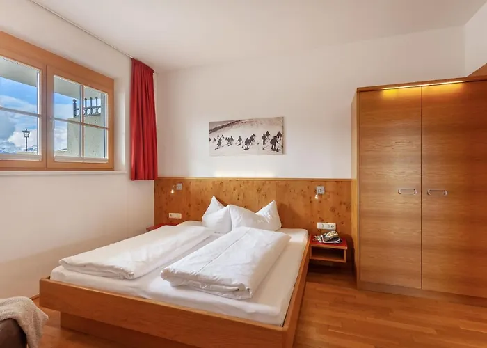 Alpinsonnenresidenz 4*