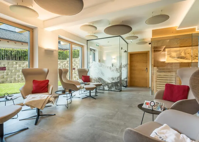 Alpinsonnenresidenz شقة فندقية فس