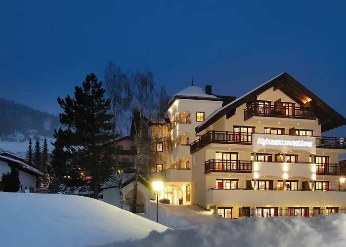 Alpinsonnenresidenz 4*